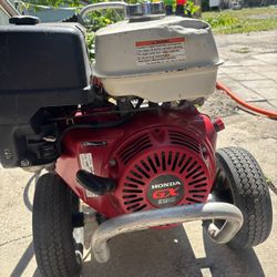 Honda Pressure Washer