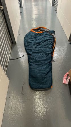 Slumberjack Large Mummy Sleeping Bag