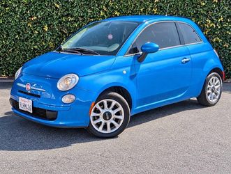 2017 Fiat 500