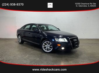 2011 Audi A6