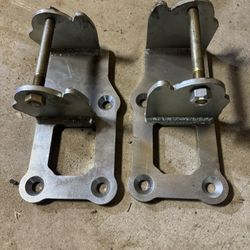 Chevy LS1 Engine Mounts 