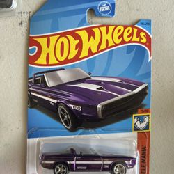 Hot Wheels Super Treasure Hunt 