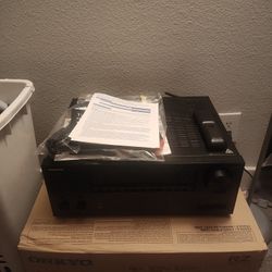 Onkyo Receiver 