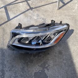 Nice! 2019-2023 Mercedes-Benz Sprinter LH Left Driver Side Headlight LED OEM