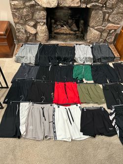 Sports shorts