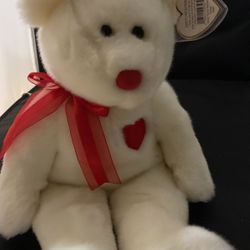 Beanie Baby Bear