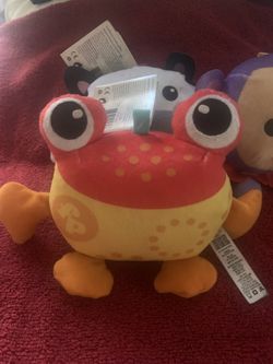 Fisher-Price giggle gang friends