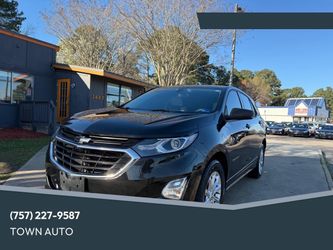 2019 Chevrolet Equinox