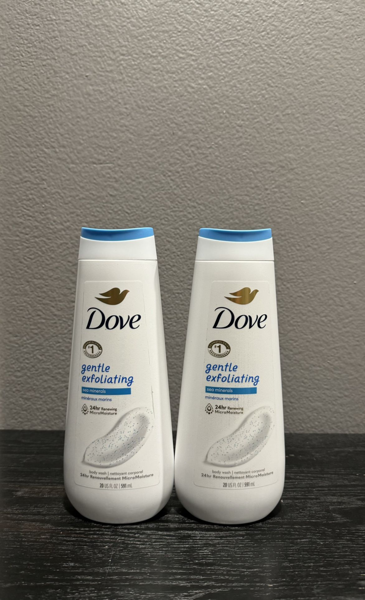 Dove Body Wash $5 Each (1 available)