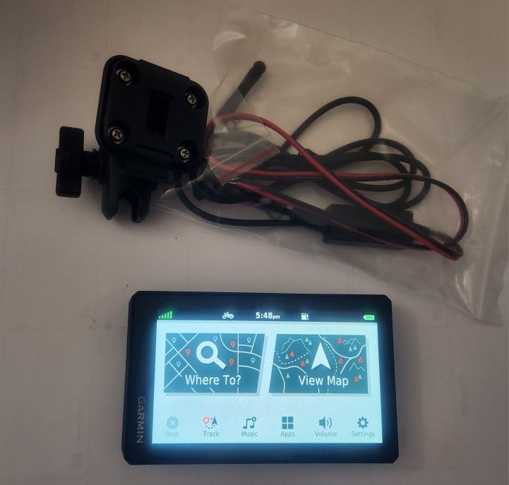 Zūmo XT Motorcycle GPS