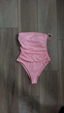 Women’s one piece swimsuit