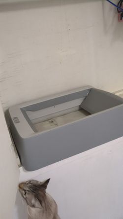 Catsafe Automated Poop Cleaner