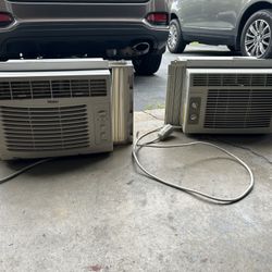 Window Air Conditioners