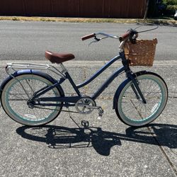 SixThreeZero EVRYjourney 24” Bike