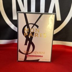 YSL Mon Paris 