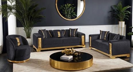 Brand New Sofa Set Only $25 Down!!!