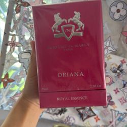 Marly Oriana Perfume 100% Authentic