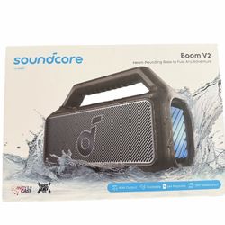 Soundcore Boom V2 Speaker