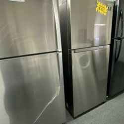 Virtual Appointment Available,Top Freezer Apartment Style Refrigerator