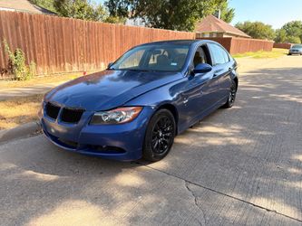 2007 BMW 328i