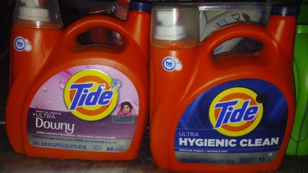 Tide/Gain/Bounce