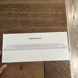 Magic Keyboard Brand New