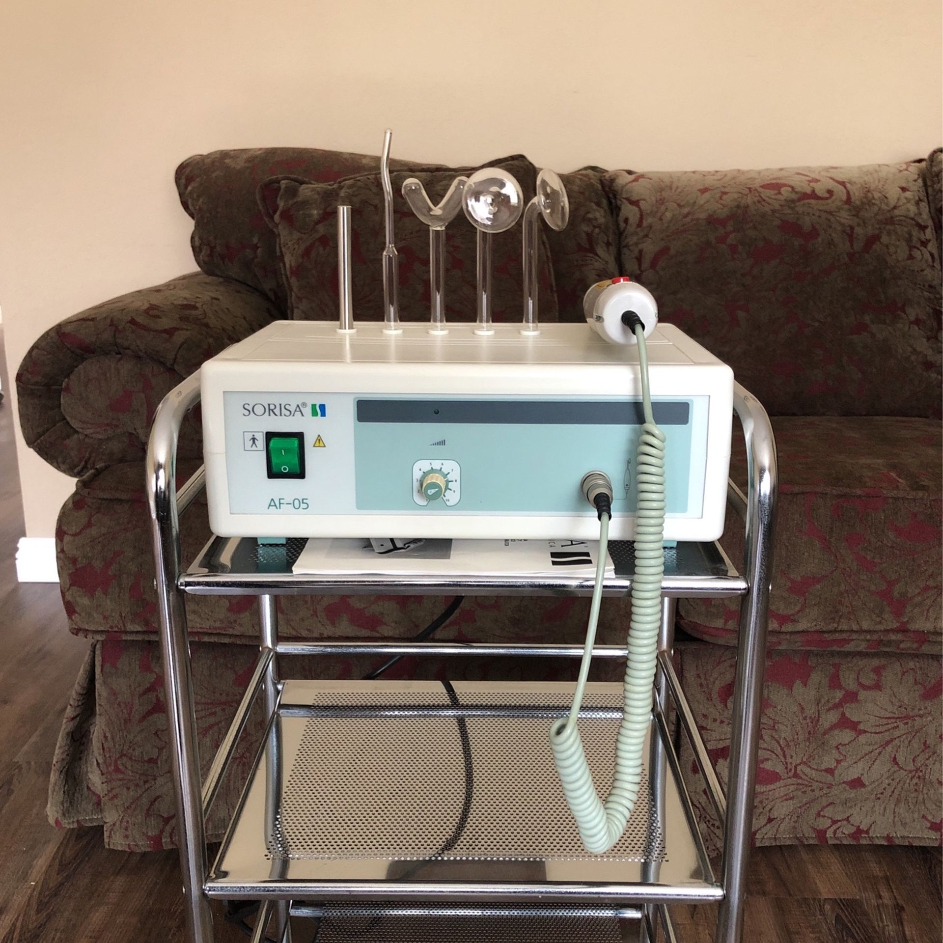 Sorisa Electroestetica AF-05