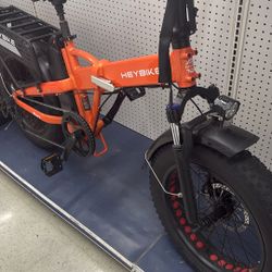 Heybike Electric 