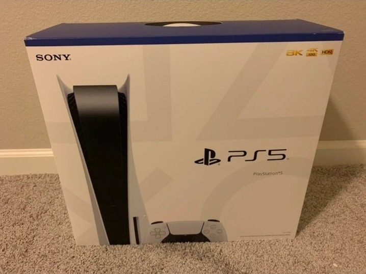 Play Station 5