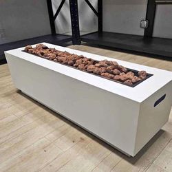 Fire Pit 48 Inc New In The Box 