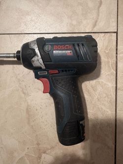 Bosch impact drill