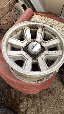 Toyota Rims