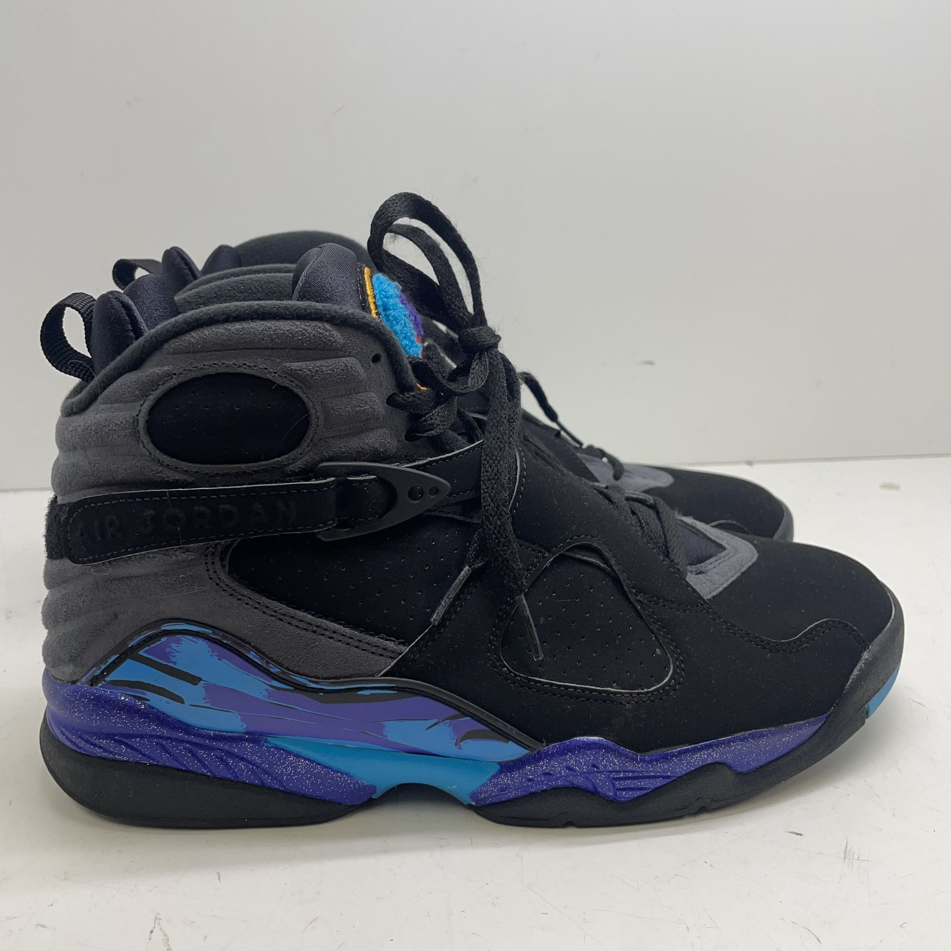 Jordan Retro 8 Aqua Shoes 196897/13