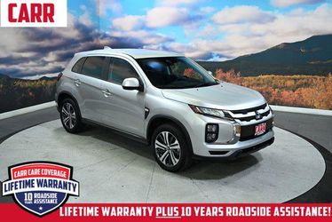 2024 Mitsubishi Outlander Sport