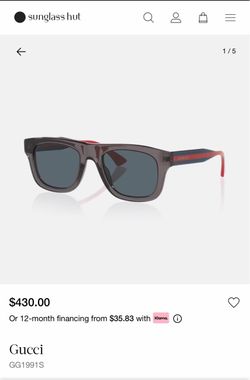 Gucci Sunglasses