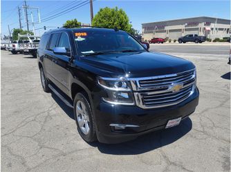 2018 Chevrolet Suburban