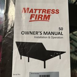 Mattress With Bed Adjustable Head