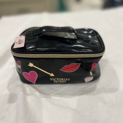 Brand New Makeup Victoria Secret Bag 