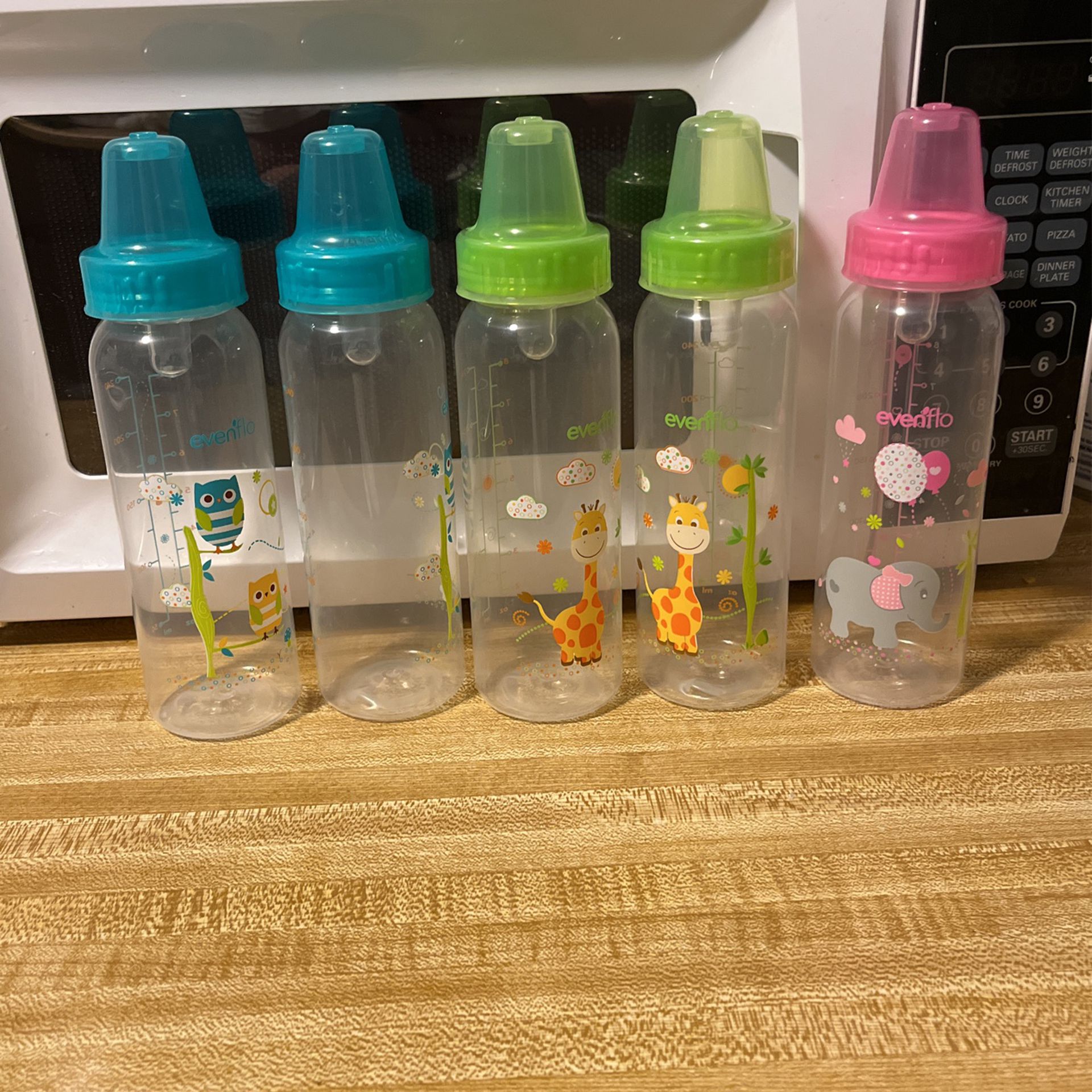 Evenfli Infant Bottles