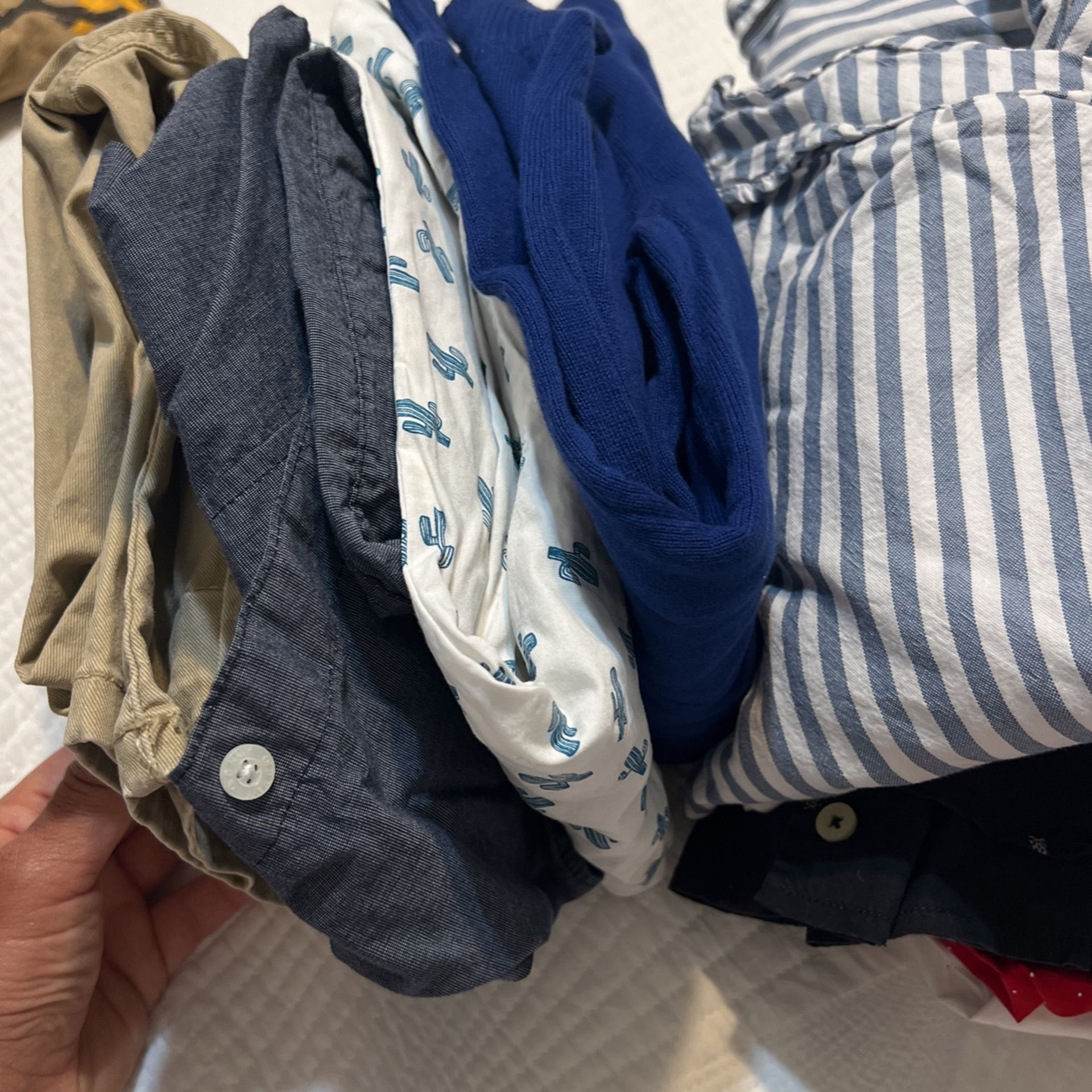 Kids Clothes Size 8 10