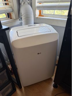 LG Portable AC 8,000 BTU