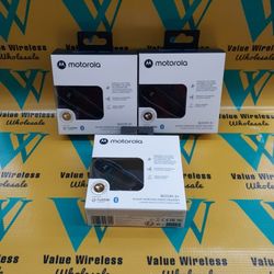 Motorola wireless headset