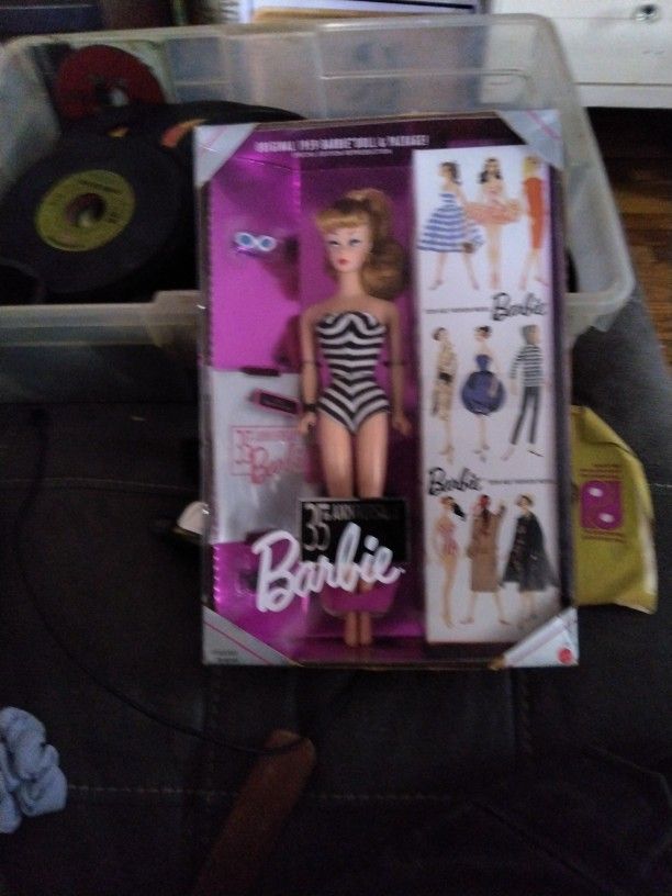 35th Anniversary Barbie
