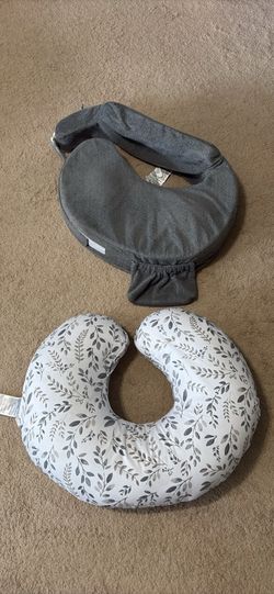 Two Nursing Pillows