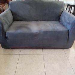 Loveseat Plus Cover