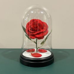 Disney Enchanted Rose Light