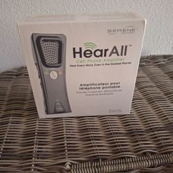 Hearing Aid