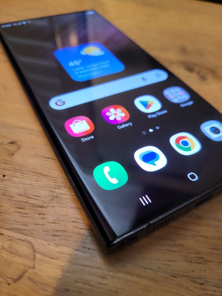 Samsung S22 Ultra Unlock