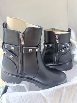 Nine West Studded Bootie