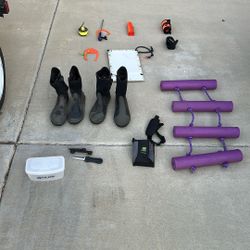 Misc Scuba Gear